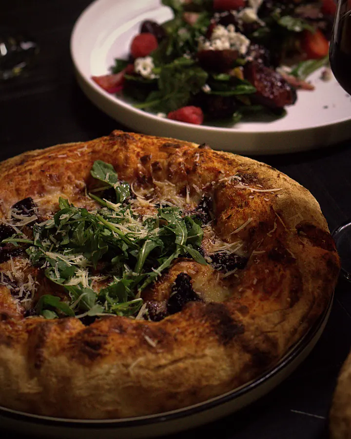 Pizza Franciscana